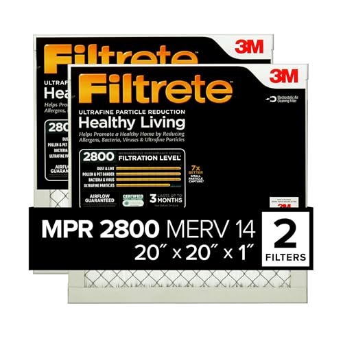 3M Filtrete Ultrafine Particl