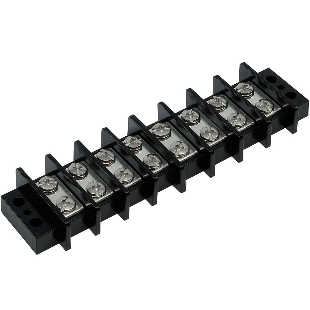 Egis Terminal Block 65A 8 Circuit