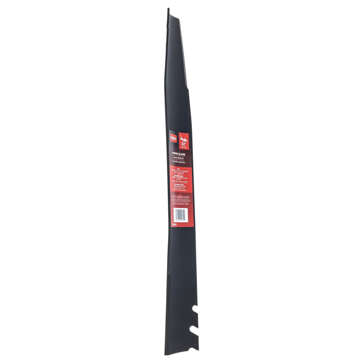 Toro 22 in. High-Lift Mower Blade 59534P