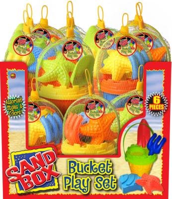 Sand Bucket Set ASSTD