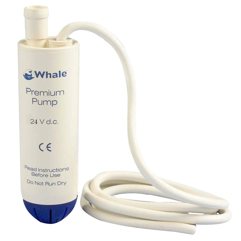 Whale Submersible Electric Galley Pump 24V