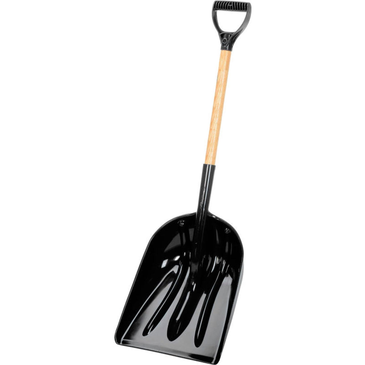 UNION Poly #12 Snow Shovel, 14.25-Inch