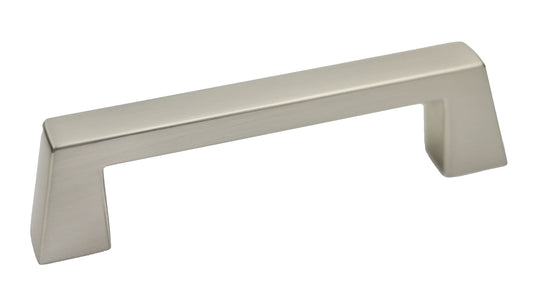 Pride Colorado Cabinet Pull 4-1/2" Satin Nickel