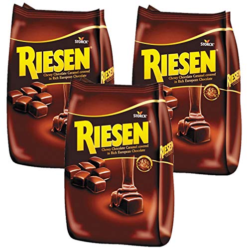 Riesen Chocolate Caramel Candies 30oz Bag