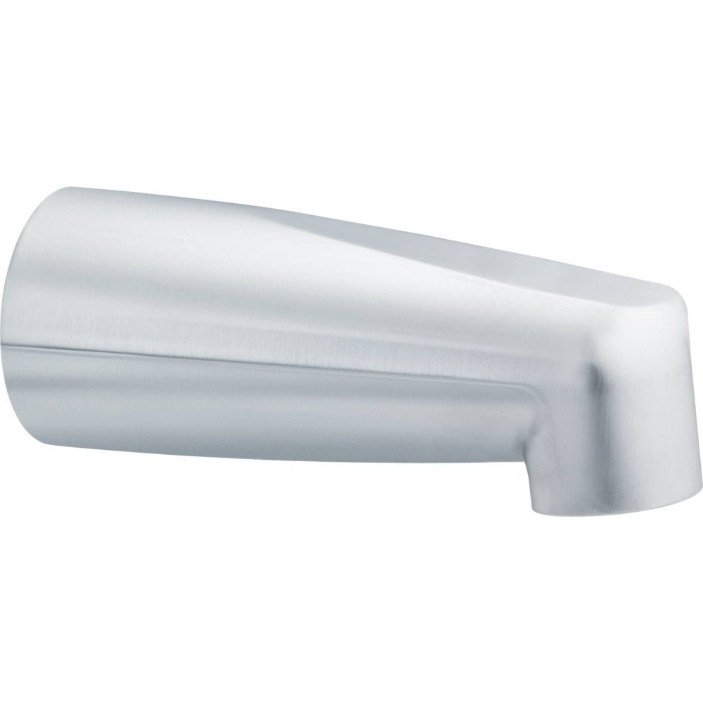 Moen 3829BC Tub Nondiverter Spout Brushed Chrome