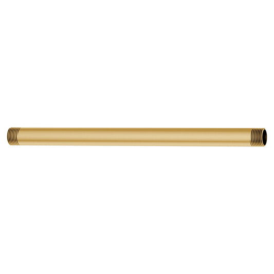 MOEN 12-inch Shower Arm in Bru