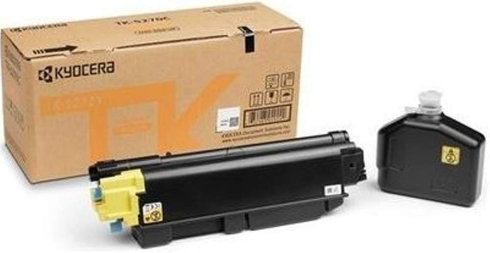 Kyocera Yellow Toner Cartridge for ECOSYS P6230cdn