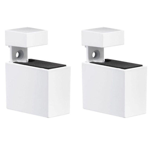 DOLLE Cuadro Adjustable Shelf Support White