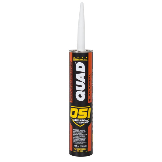 OSI SEALANT QUAD VOC 333 CLAY