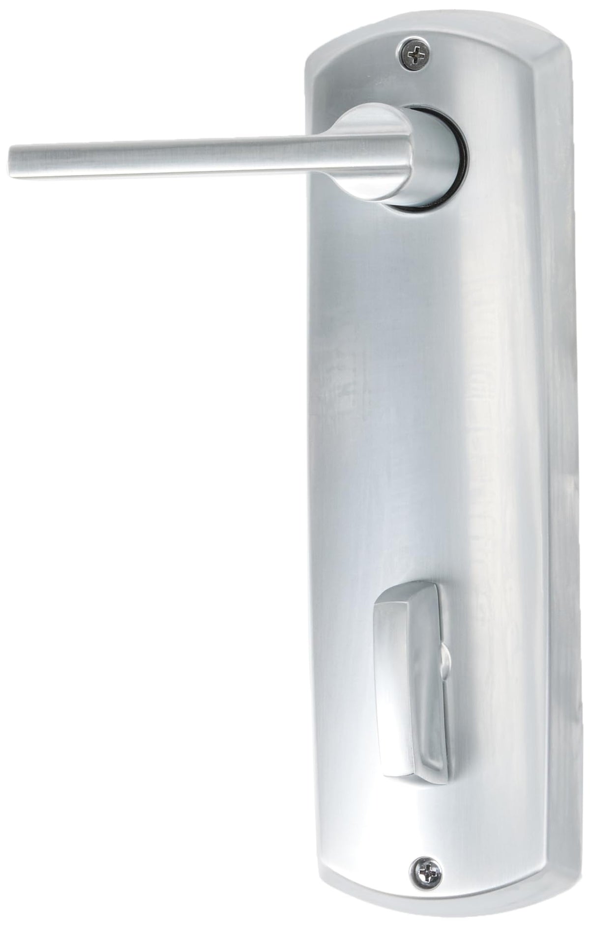 Schlage FE410FGRW512LAT626 Control Smart Lock, Satin Chrome, 5-1/2" Bore