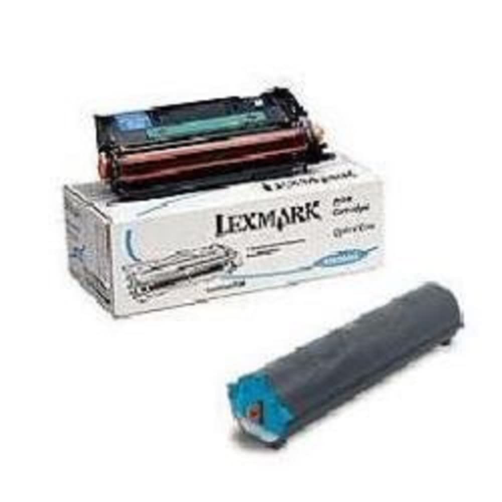 Lexmark 10E0040 10E0040 Toner 10000 Page-Yield Cyan