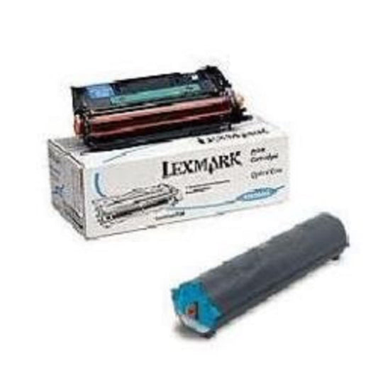 Lexmark 10E0040 10E0040 Toner 10000 Page-Yield Cyan
