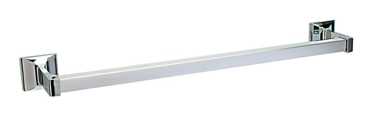 Pamex Campbell 18" Zinc Towel Bar Chrome BC2-13818
