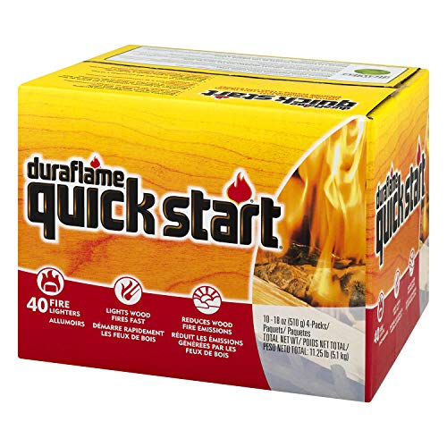 Duraflame Quick Start Firelighters 18oz