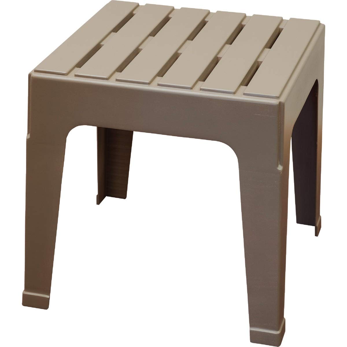 Adams Stack Table Polypropylene Portobello