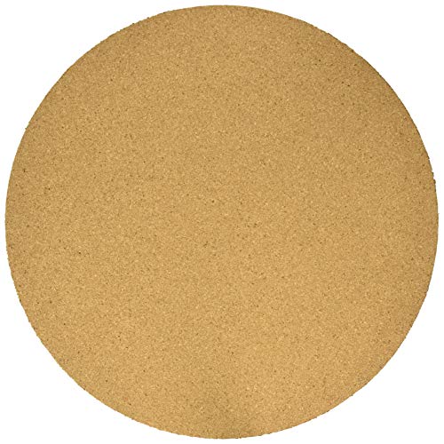 Bond Manufacturing Cork Saucer, 12-Inch