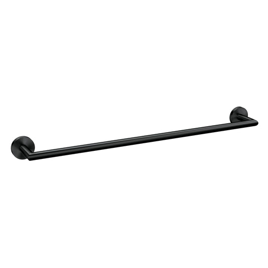 Moen Arlys 24-Inch Matte Black Towel Bar Y5724BL