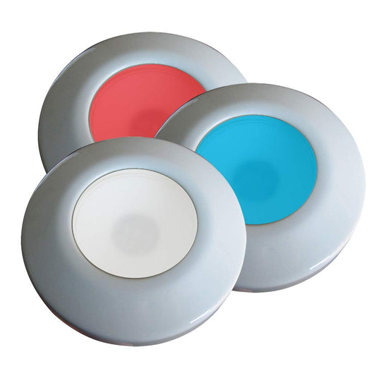 i2Systems Profile P1120 Tri-Light Surface Light White