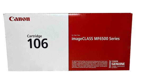 Canon ImageCLASS Mf6500 Toner Cartridge (OEM) Made