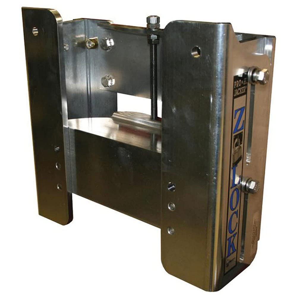 T-H Marine JPZ-6-DP Z-Lock Manual Jack Plate 6"