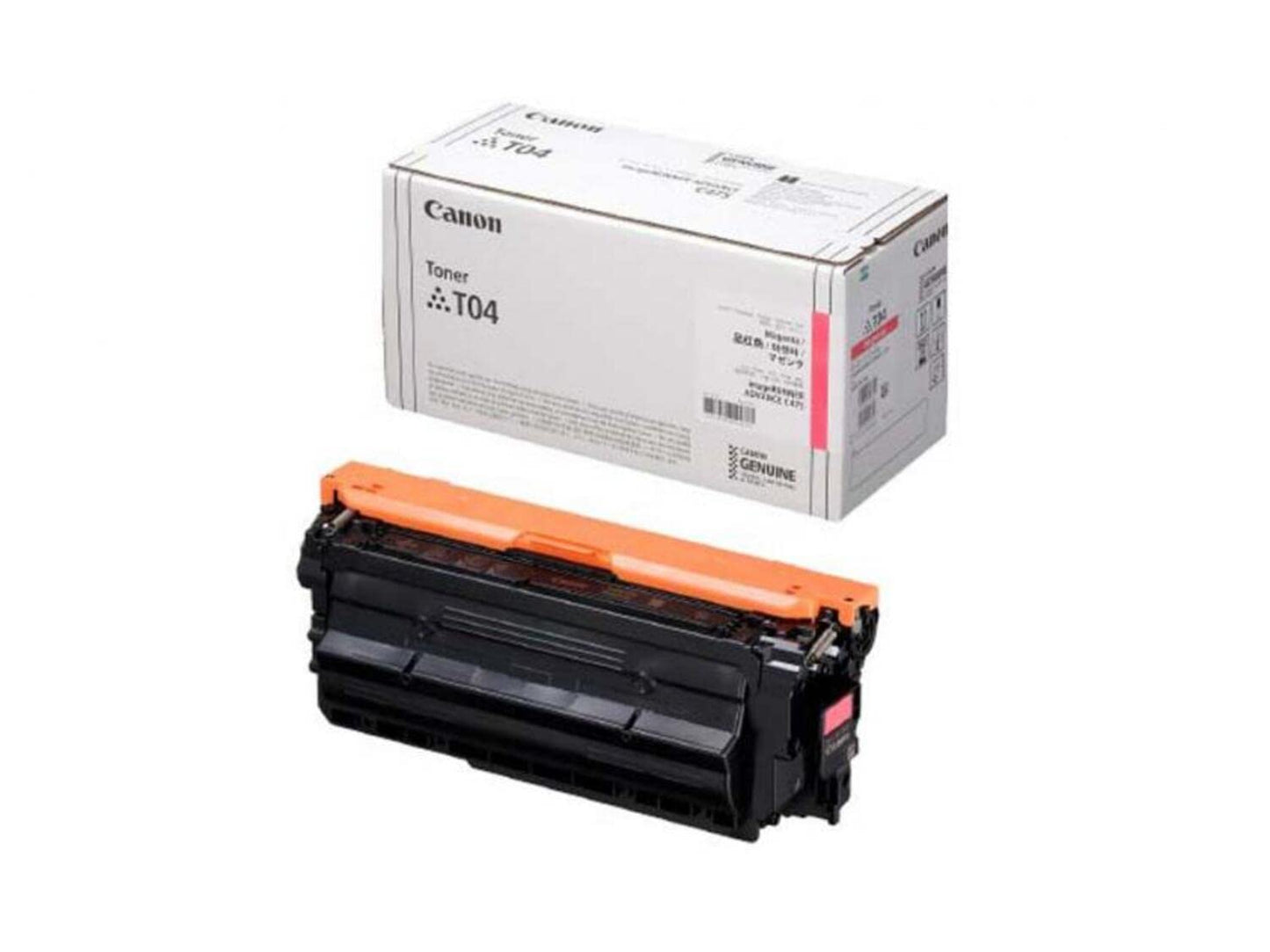 Canon T04 Toner Magenta