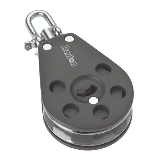Barton Marine Ratchet Block 55mm