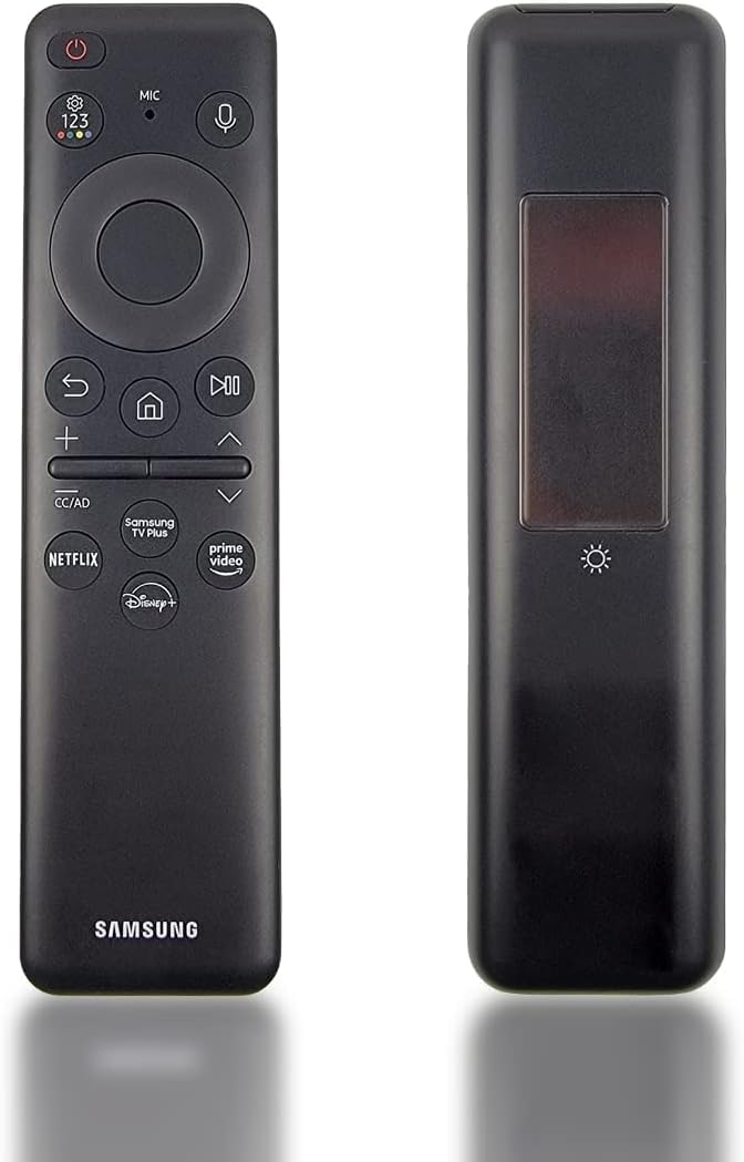 Samsung BN59-01432A- BN59-01432D Remote Control for Samsung Smart TVs Compatible with Neo QLED, 8K, The Frame and Crystal UHD Series