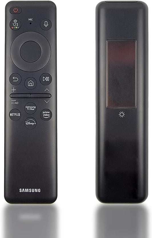 Samsung BN59-01432A- BN59-01432D Remote Control for Samsung Smart TVs Compatible with Neo QLED, 8K, The Frame and Crystal UHD Series
