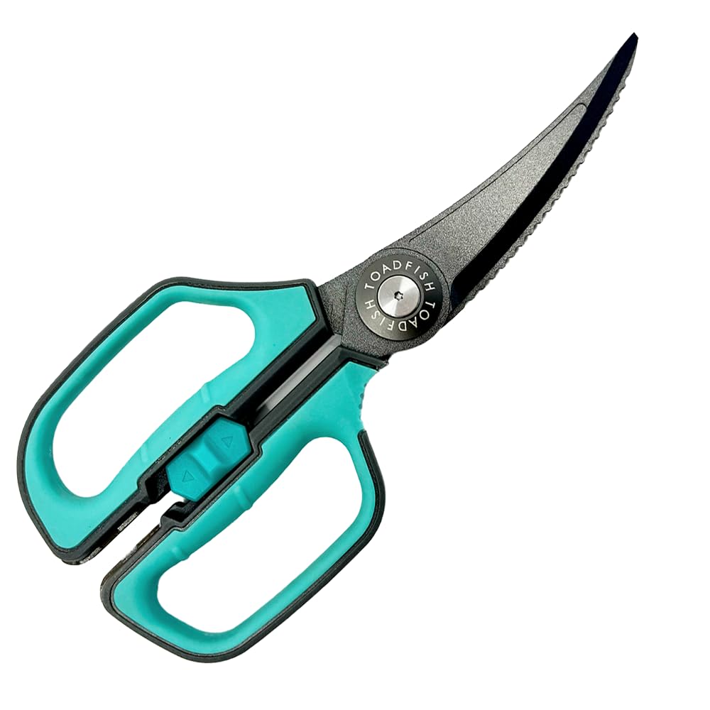 Toadfish Ultimate Shears with Sheath