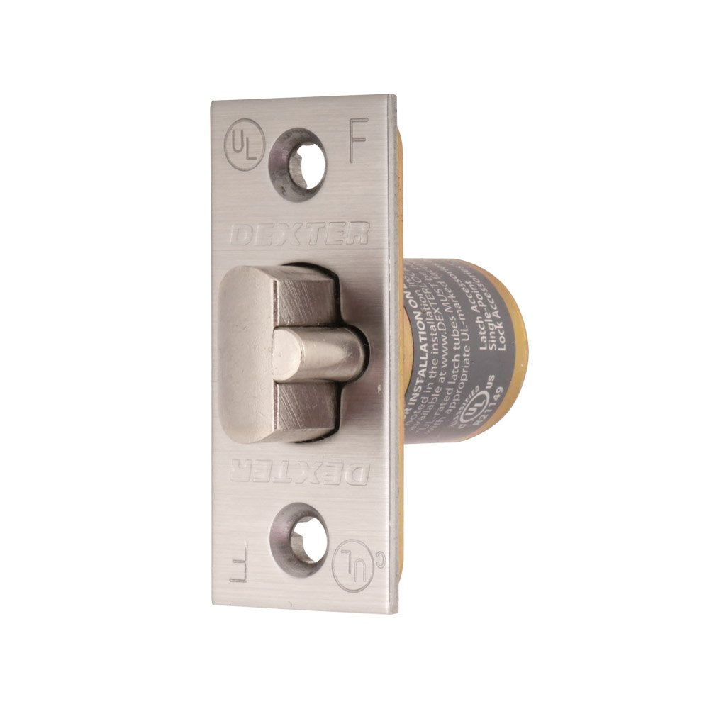 Schlage Dexter C1000-DL-630 Dead Latch, Satin SS