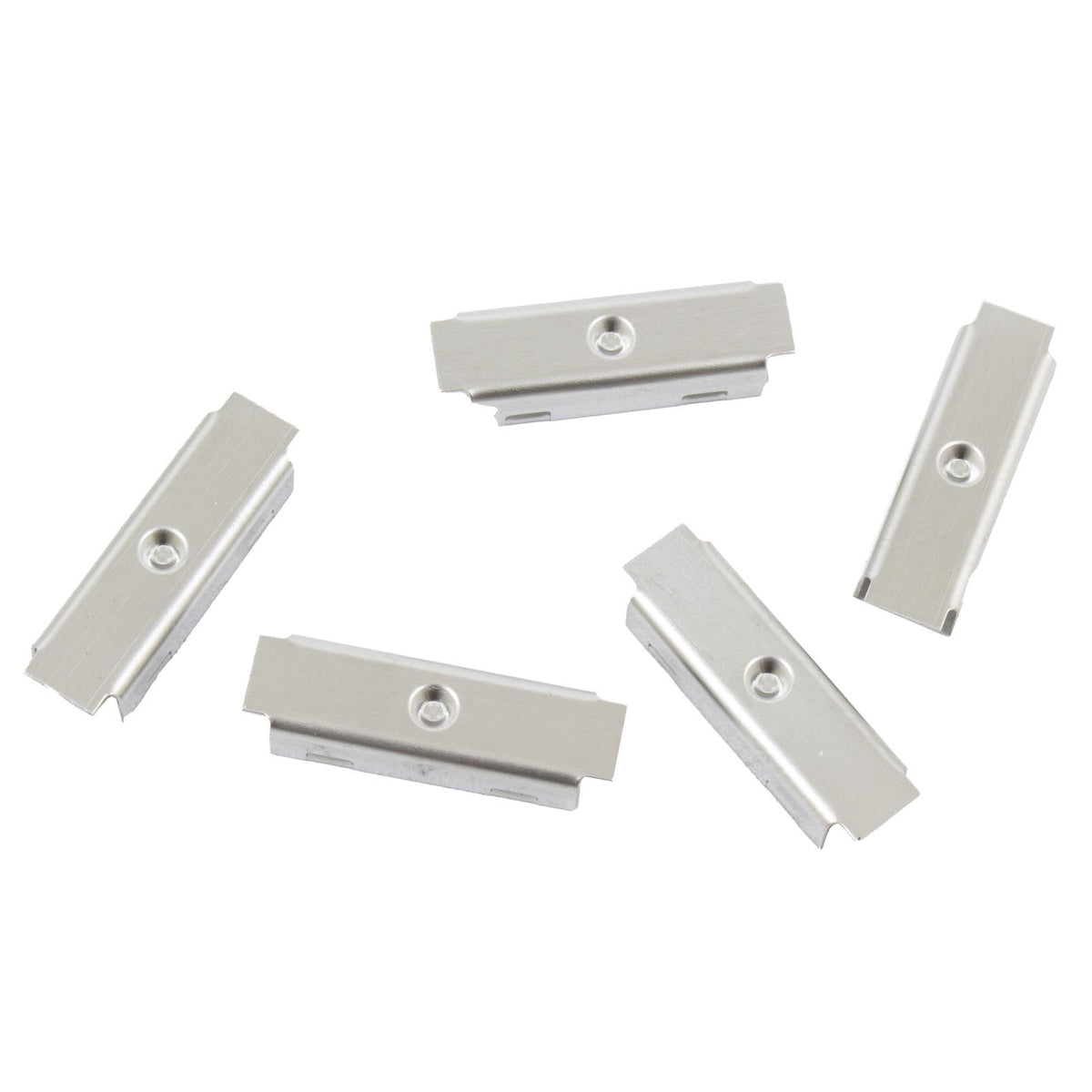 Kwikset 5757 5 Pin Cover Plate, 50 Pack