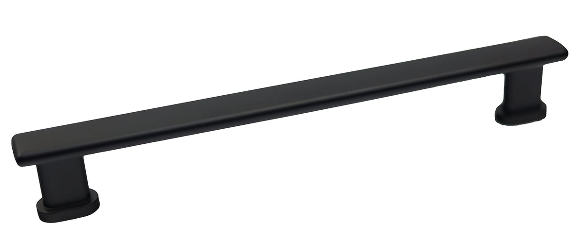 Pride Manhattan Cabinet Pull 7-1/4" Oil Matte Black