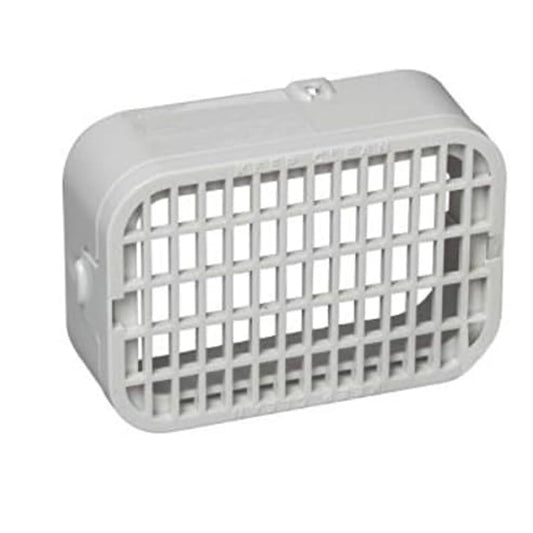 AMERIMAX RODENT GUARD 2X3 WHT