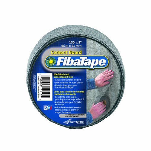FIBATAPE CEMNT BOARD TAPE2"X15
