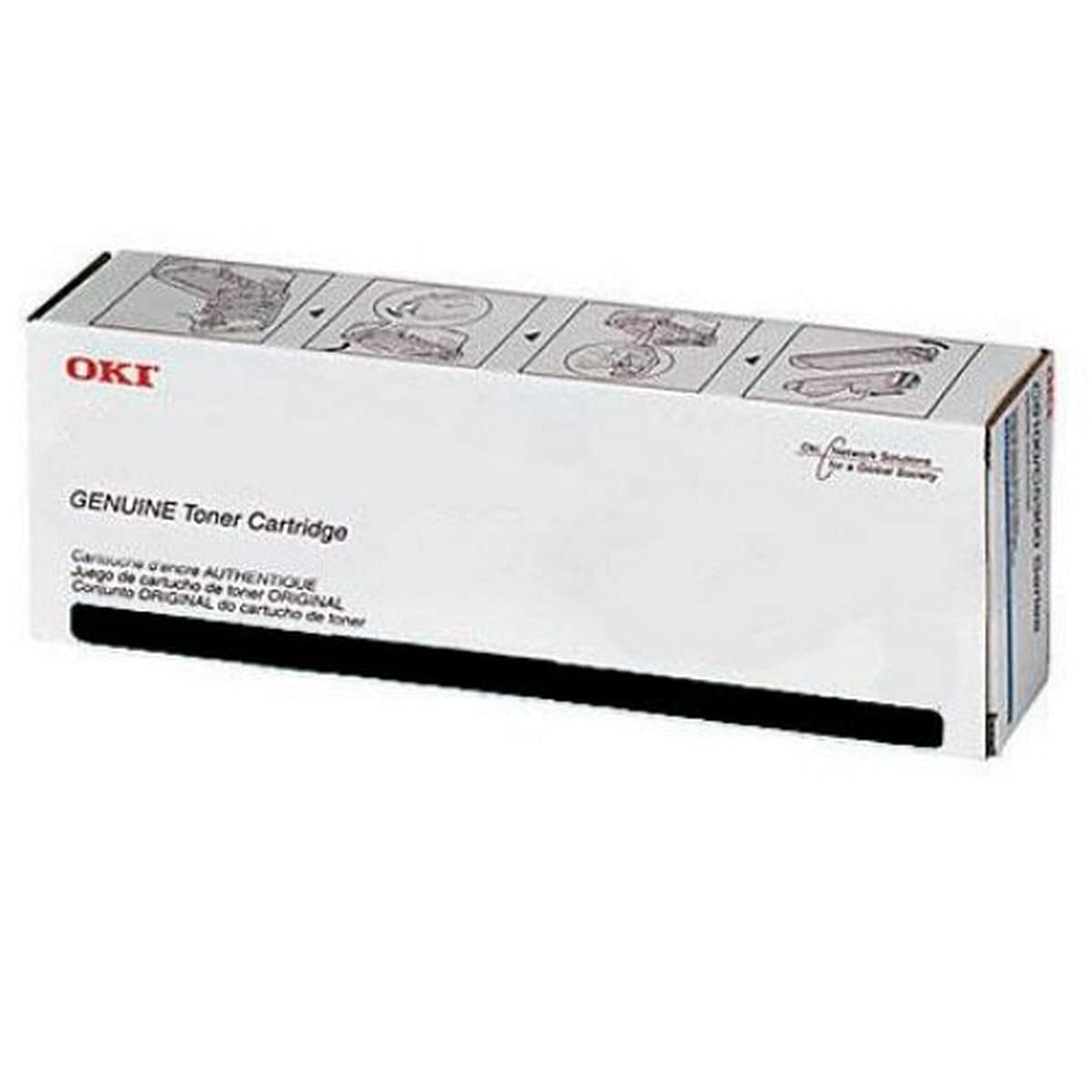 OKI45396224 - OEM Toner Black 12900