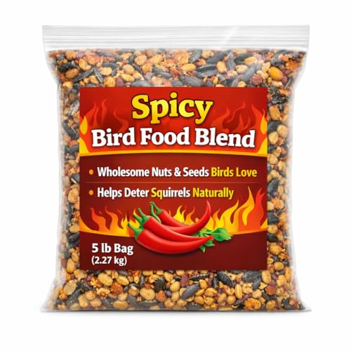 Sizzlenheat Bird Food 5#