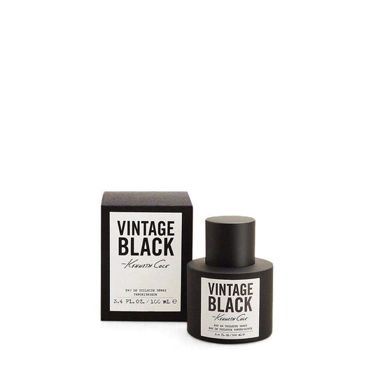 Kenneth Cole Vintage Black Eau de Toilette 3.4 oz
