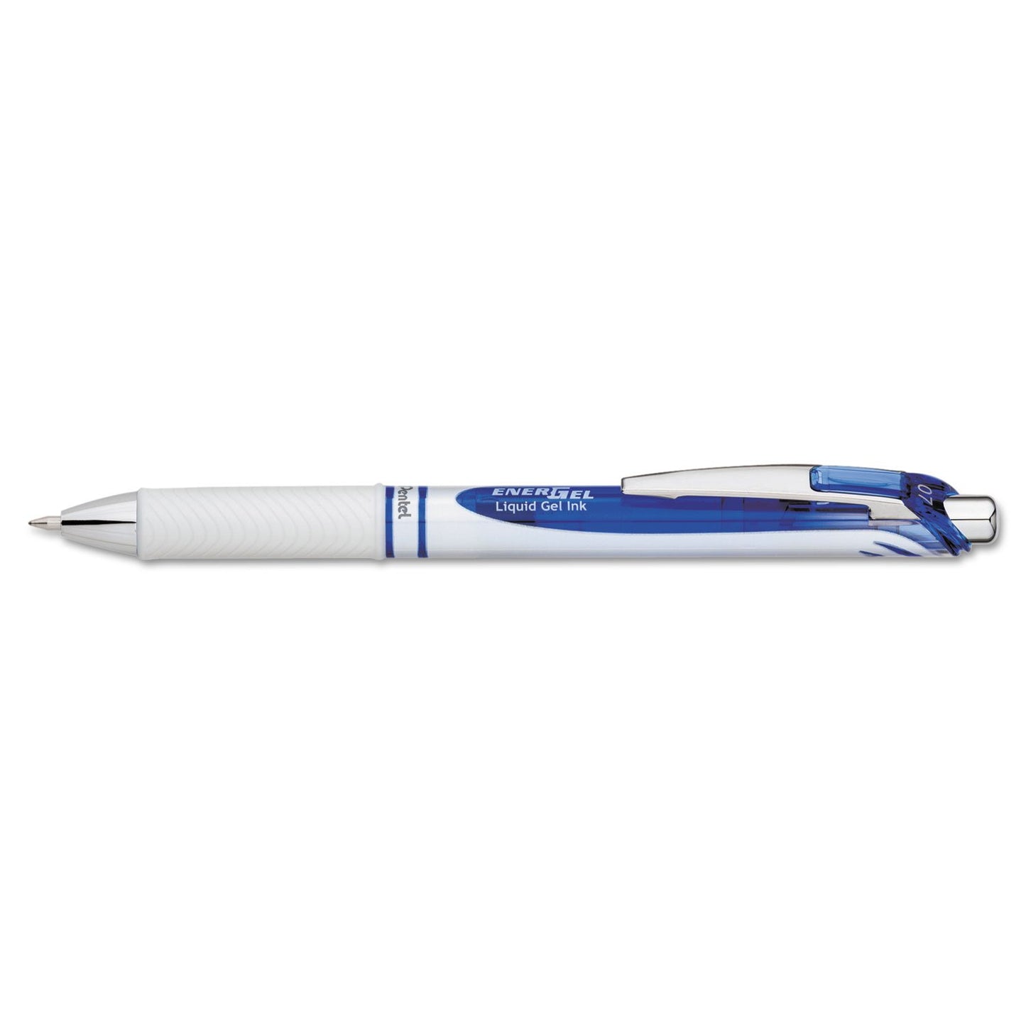 Pentel Energel RTX Gel Pen 0.7mm Blue