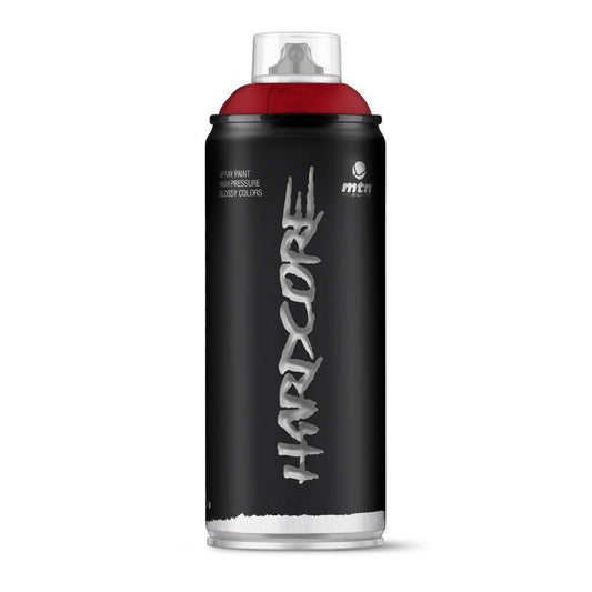 MTN Hardcore Spray Paint RV3004 Bordeaux Red