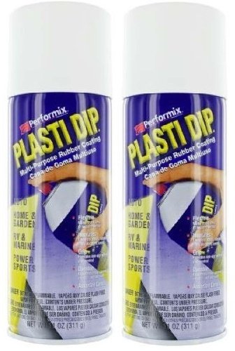 PLASTI DIP SPRY 11OZ WHT