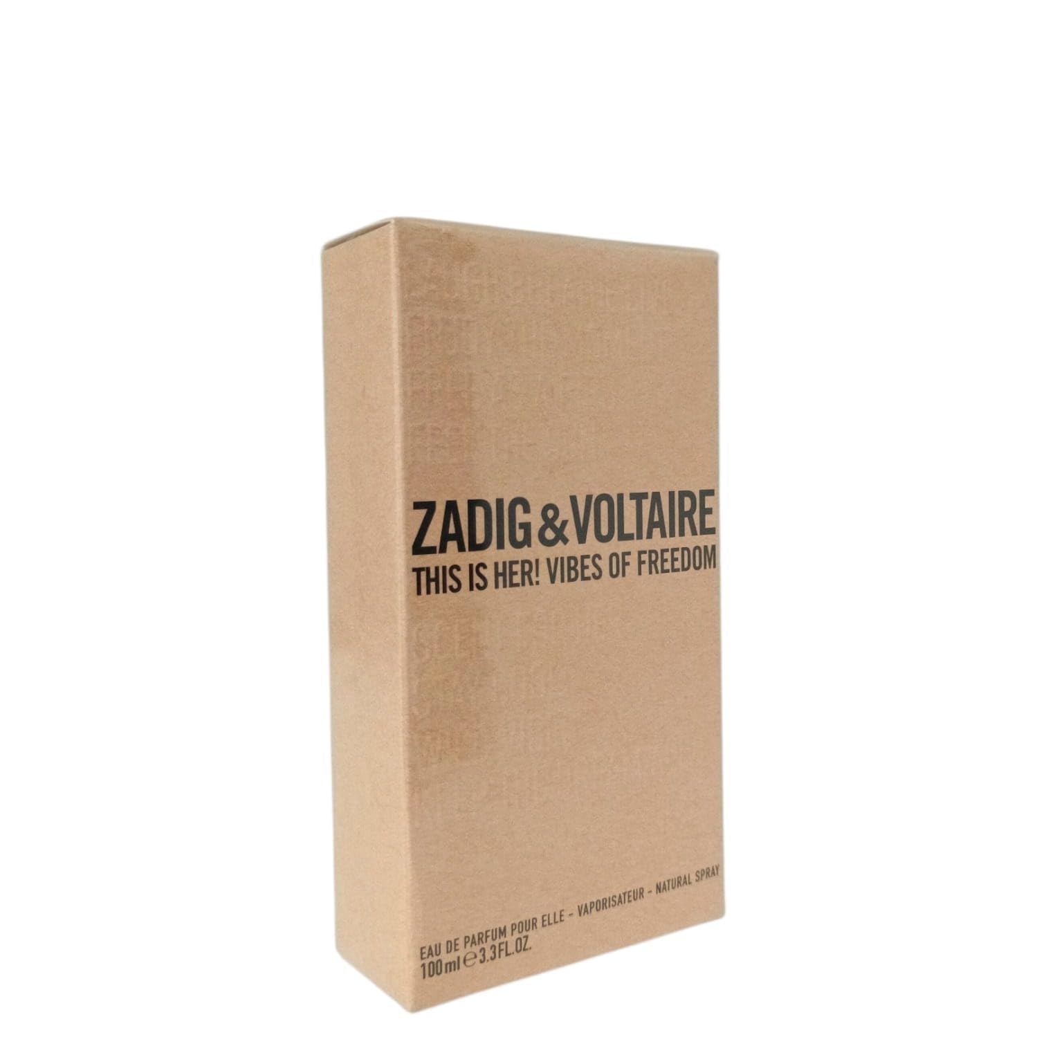Zadig Voltaire This is Her Vibes of Freedom 3.4 Edp L (118976)