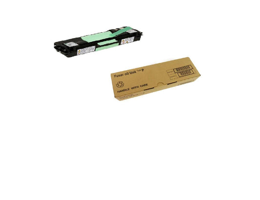 Ricoh Typep Fuser Oil Kit For The Ricoh Aficio 2228c 2232c 2238c Also For The Savin C2