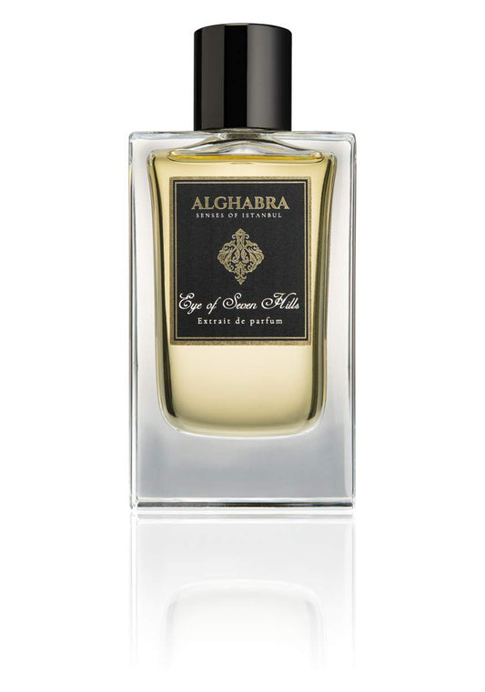 Alghabra Eye of Seven Hills Extrait