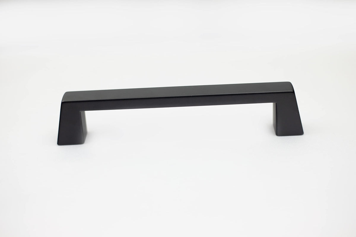 Pride Colorado 6" Cabinet Pull 5" CTC Matte Black