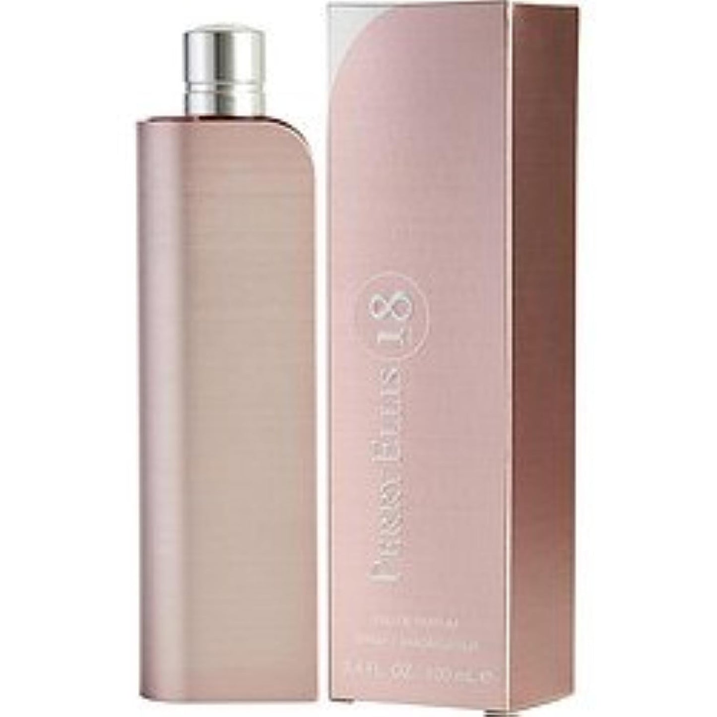 Perry Ellis 18 Eau de Parfum Spray for Women, 3.4 Ounce