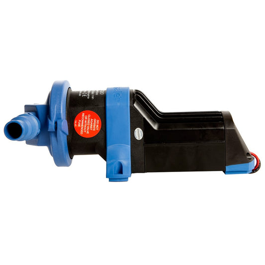 Whale Marine 17747615 Whale Gulper 320 High Capacity Waste/bilge Pump 24v