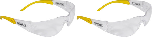 DEWALT DPG54-1D Safety Glasses Pack of 2