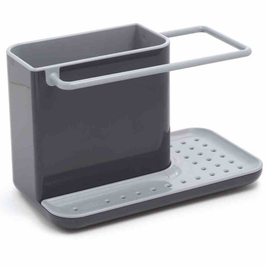 JOSEPH JOSEPH Grey Sink Organizer, 1 EA