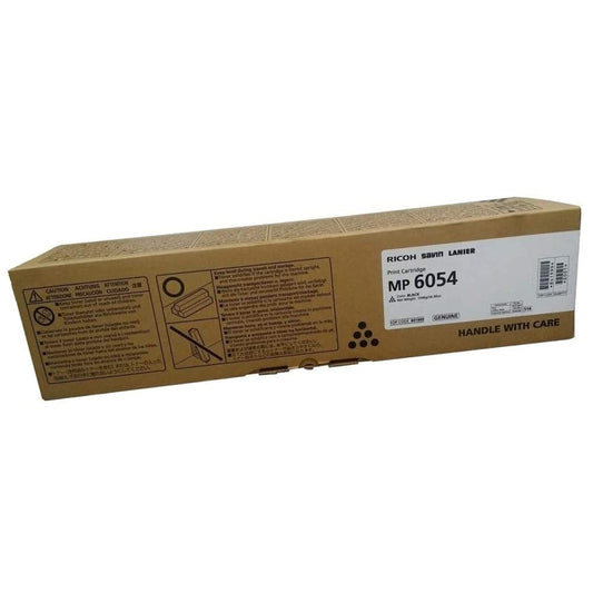 Genuine Ricoh 842126 (MP 6054, 841999) Black Toner Cartridge