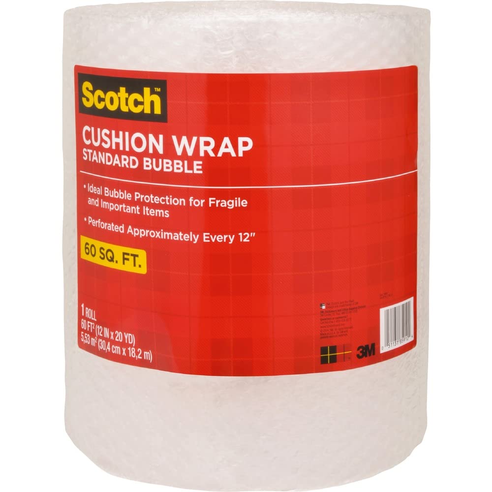 Scotch Cushion Wrap 12 in x 60 ft (7960)